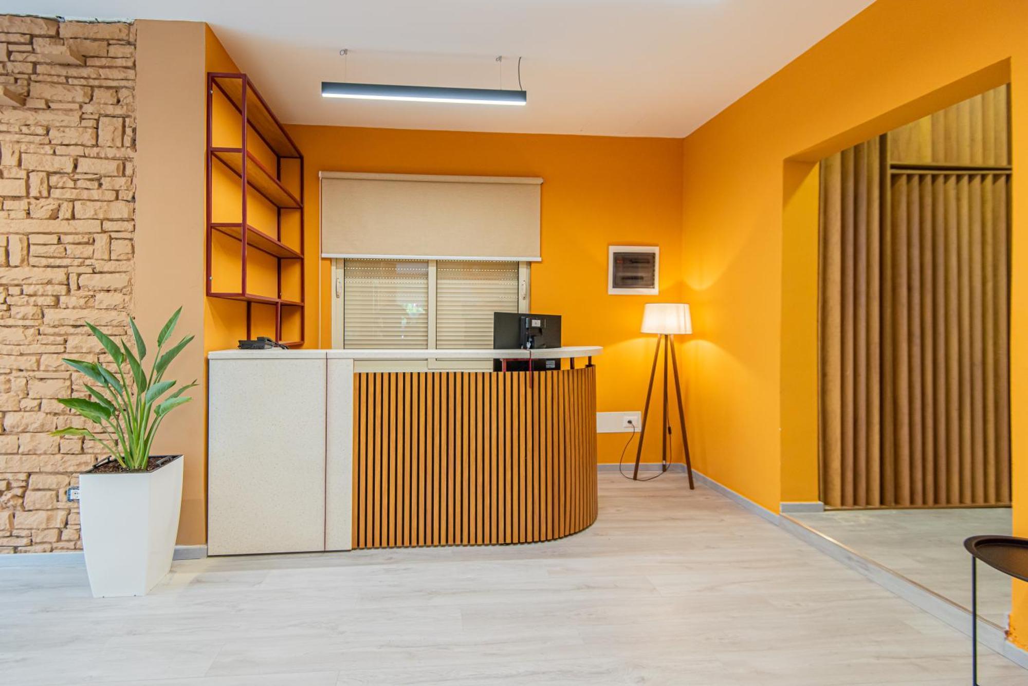 Aparthotel Eda Durres Exterior photo