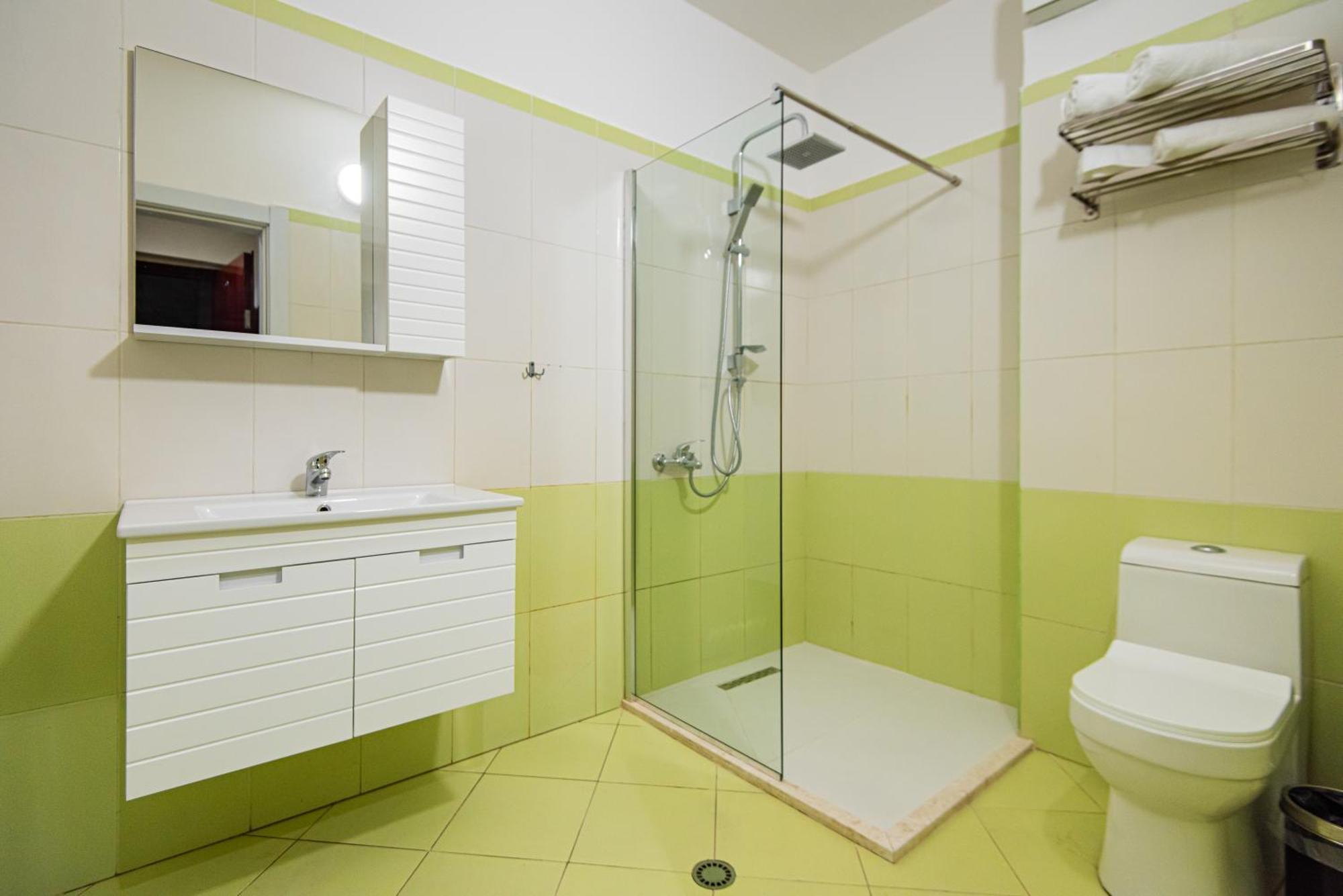 Aparthotel Eda Durres Exterior photo