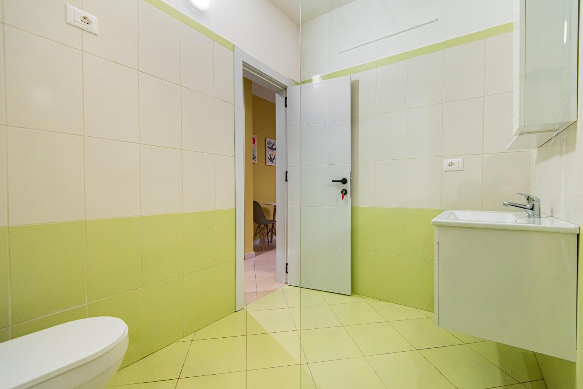 Aparthotel Eda Durres Exterior photo