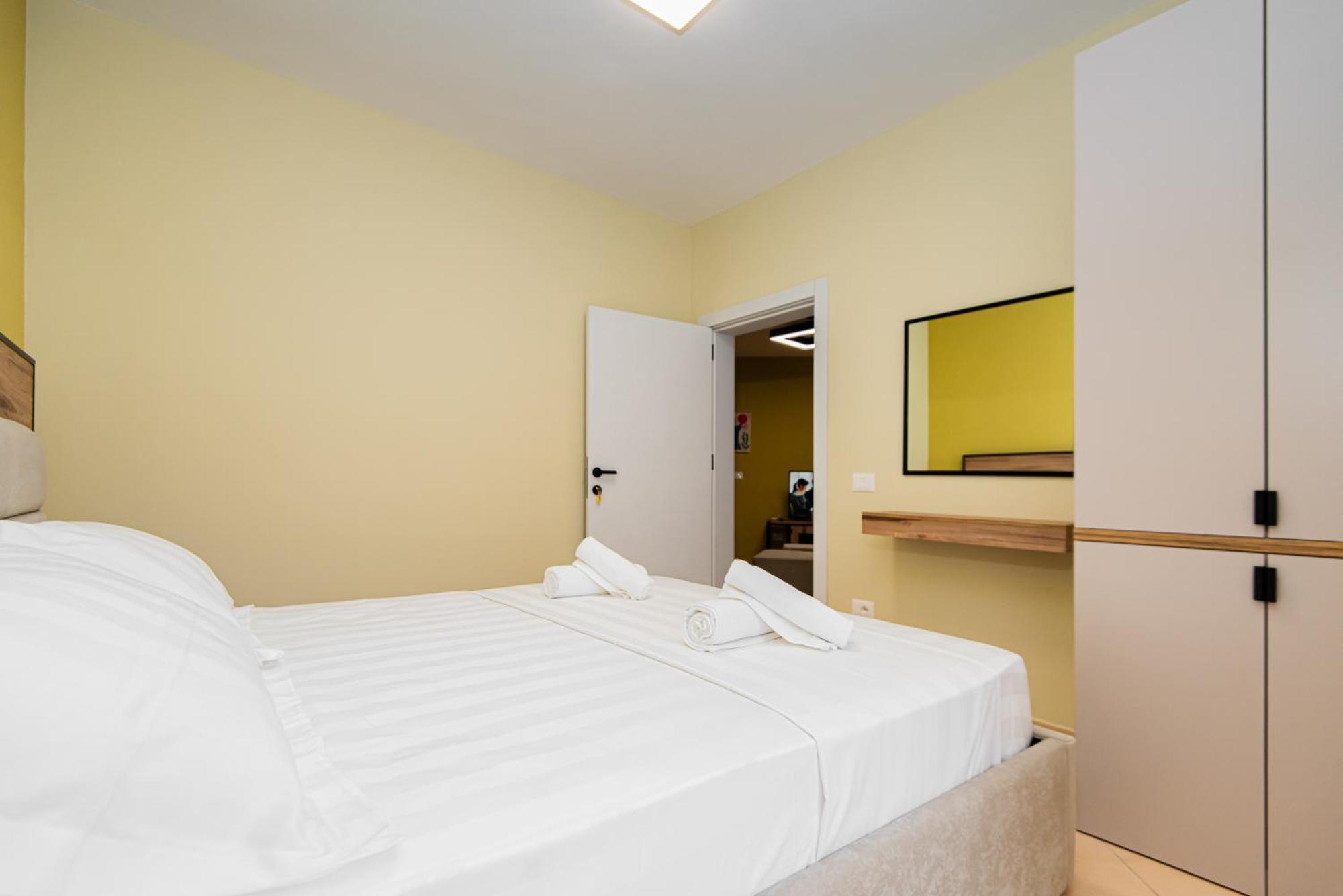 Aparthotel Eda Durres Exterior photo