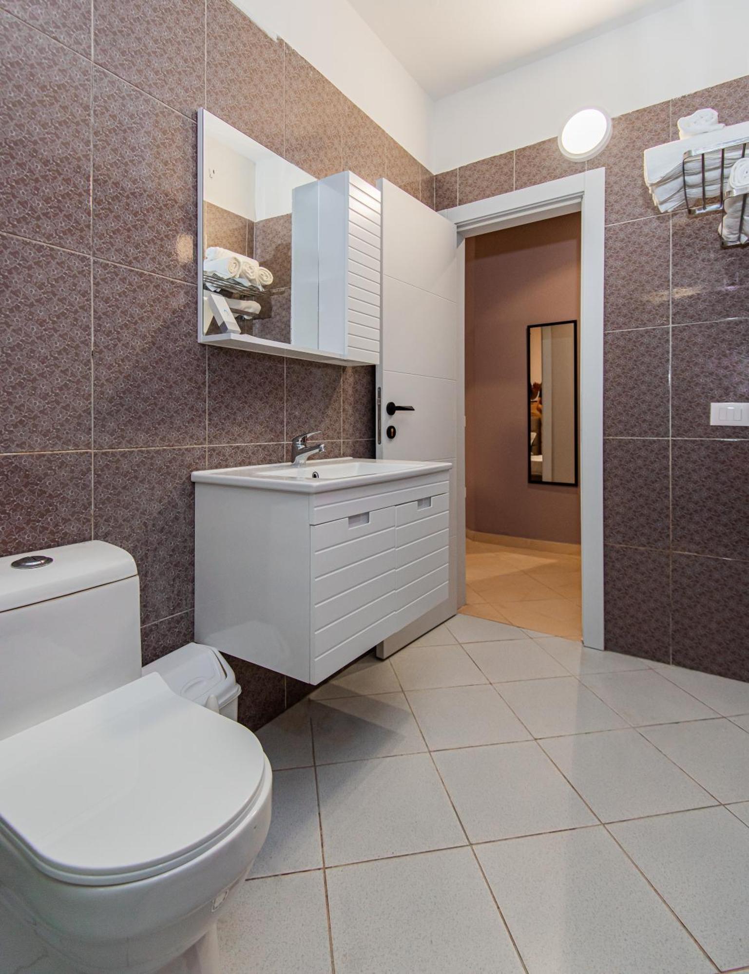 Aparthotel Eda Durres Exterior photo